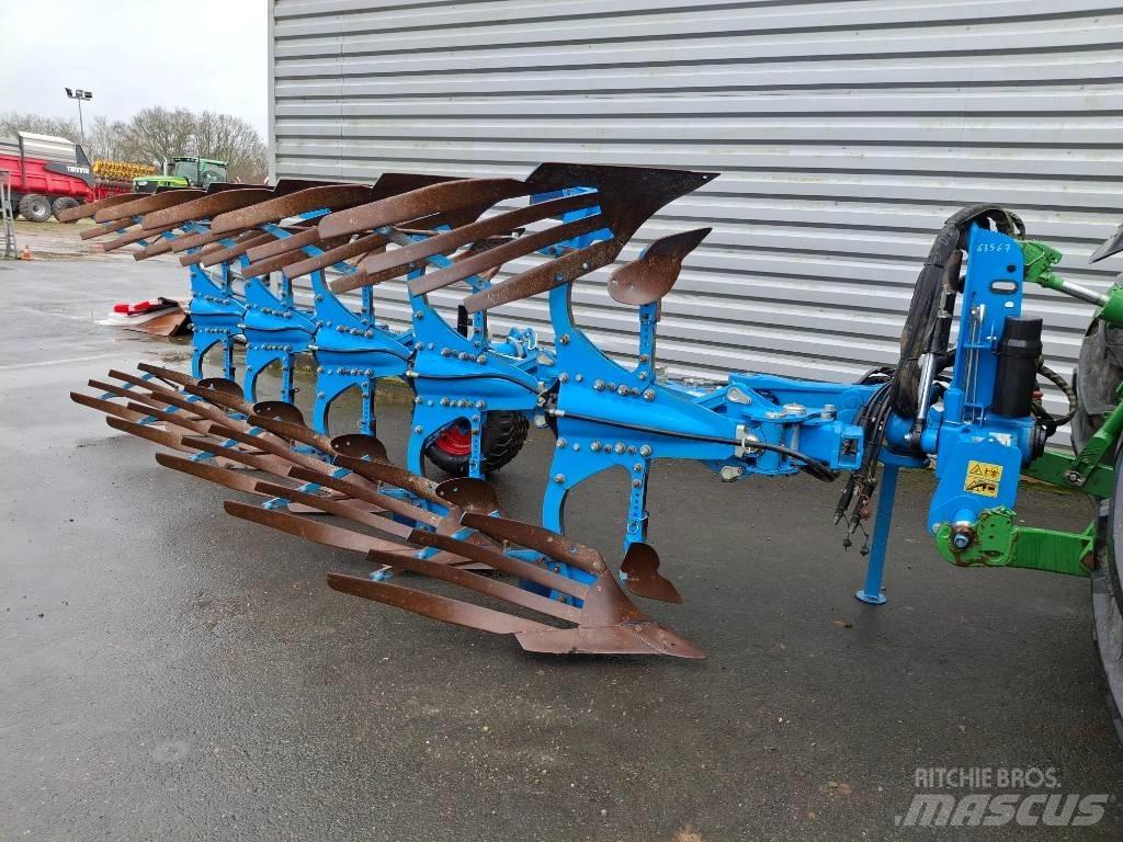 Lemken JUWEL 7 Plugovi obrtači
