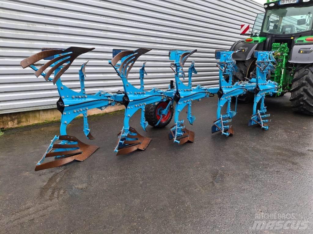 Lemken JUWEL 7 Plugovi obrtači