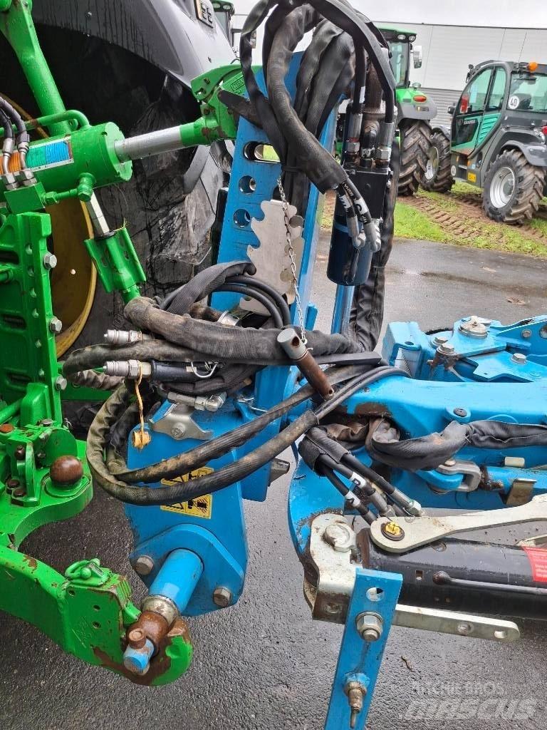 Lemken JUWEL 7 Plugovi obrtači