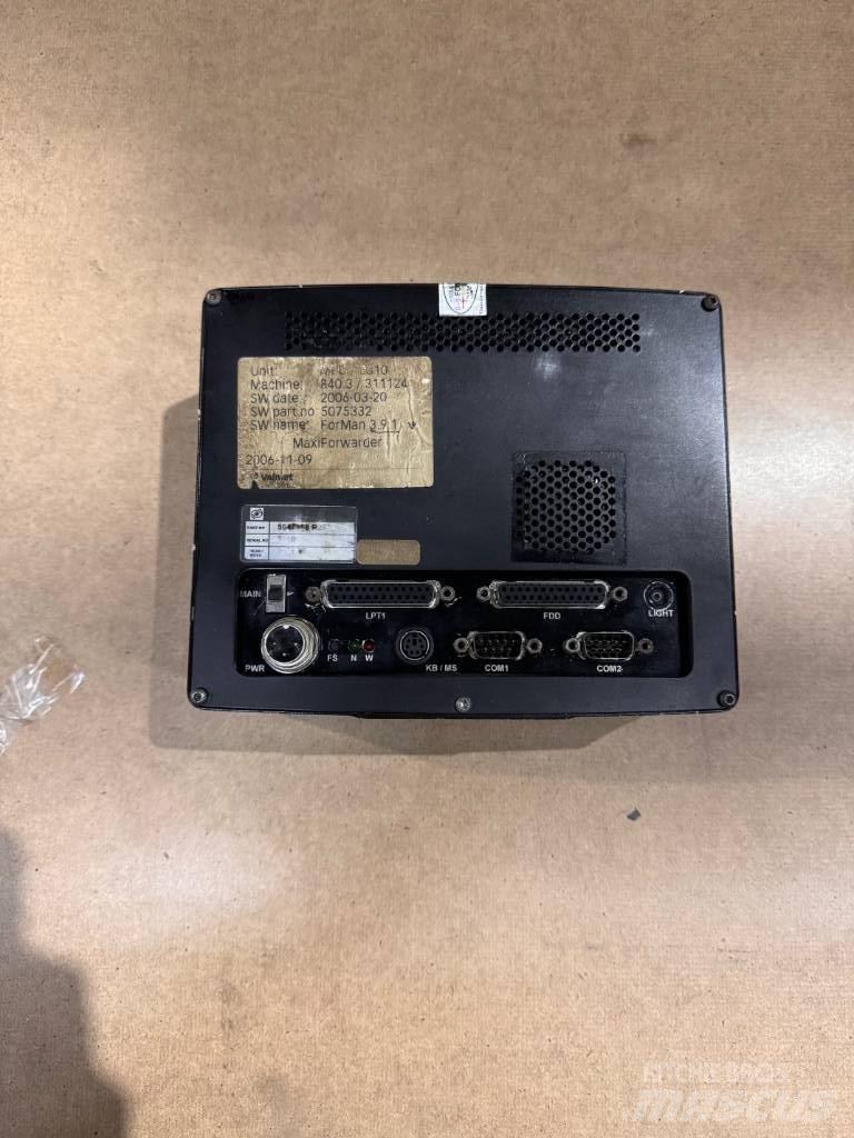Valmet 5273381 Elektronika