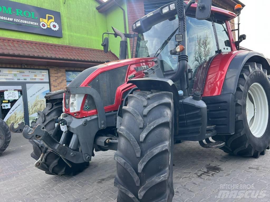 Valtra N 163 Traktori