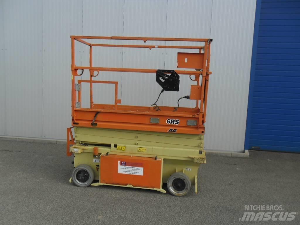 JLG 6 RS Makazaste platforme