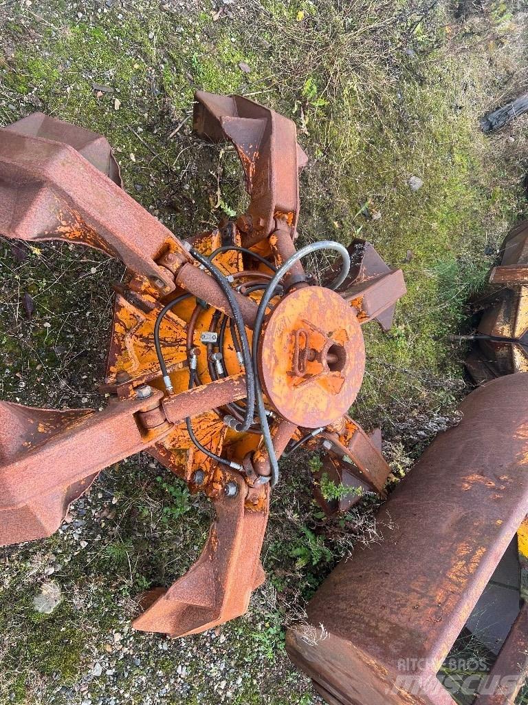 Hema P400/6 Polovni alati za upravljanje teretom