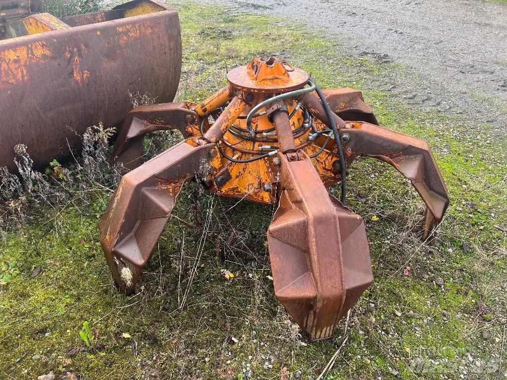 Hema P400/6 Polovni alati za upravljanje teretom