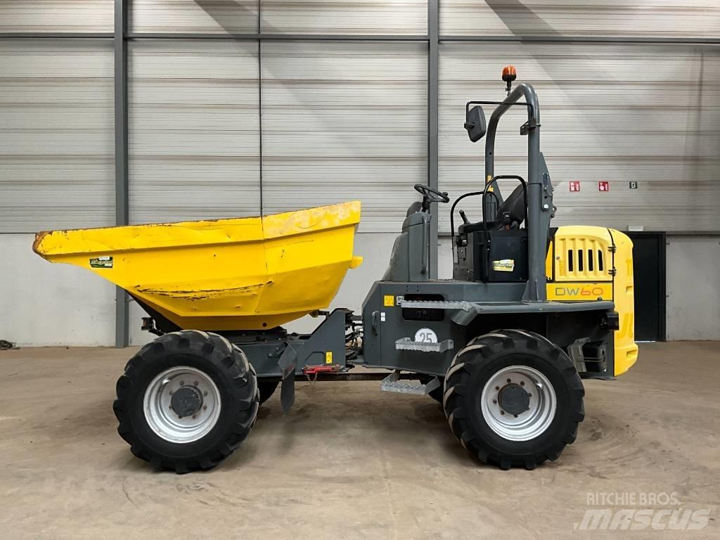 Neuson DW 60 Damperi za gradilište