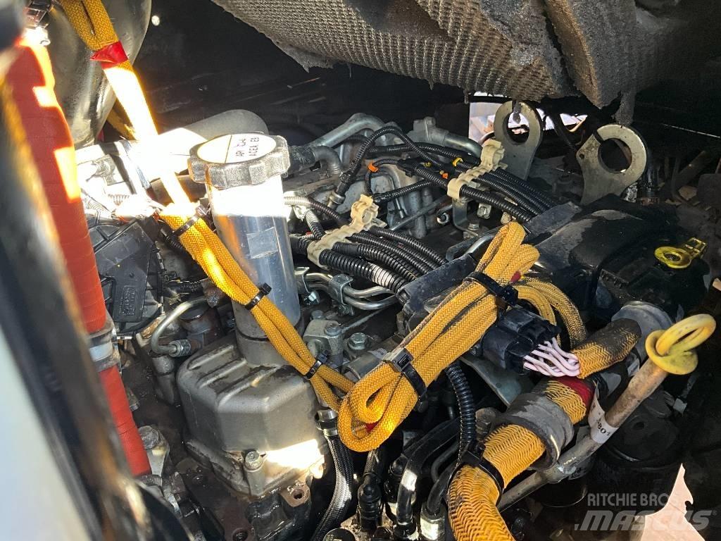 Neuson DW 60 Damperi za gradilište