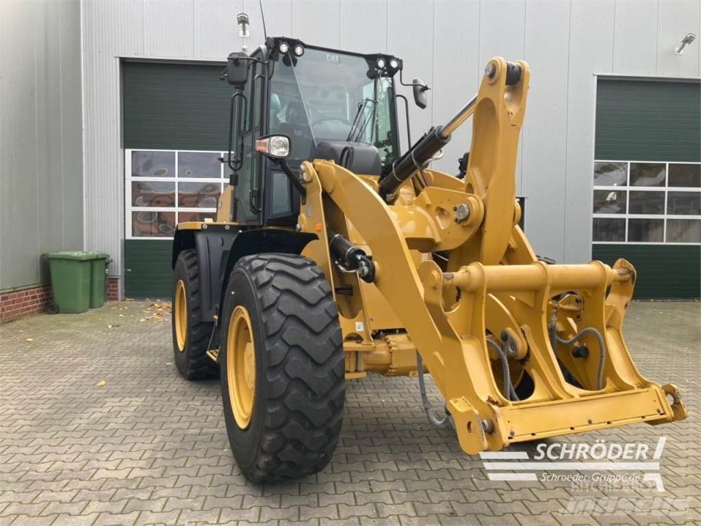 CAT 914 M Utovarivači na točkove