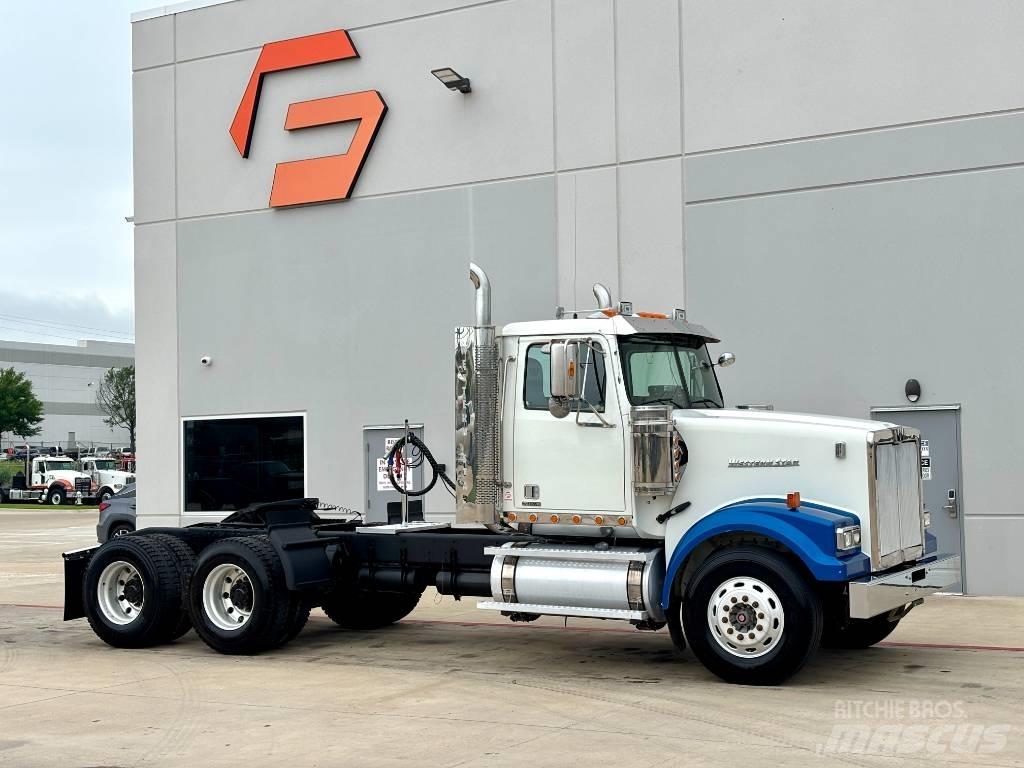 Western Star 4900 Tegljači