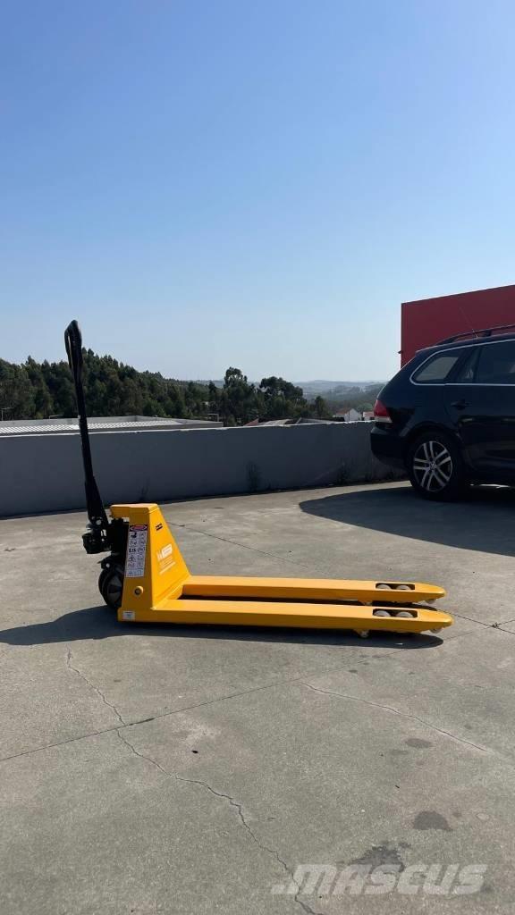  JLE MANUAL Viljuškari - ostalo