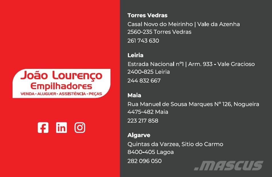  JLE MANUAL Viljuškari - ostalo