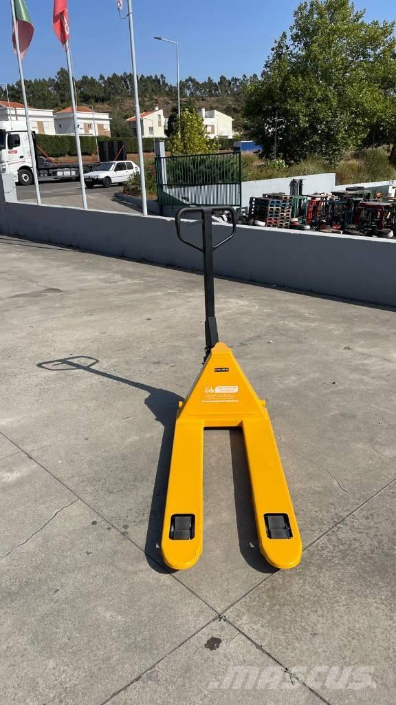  JLE MANUAL Viljuškari - ostalo