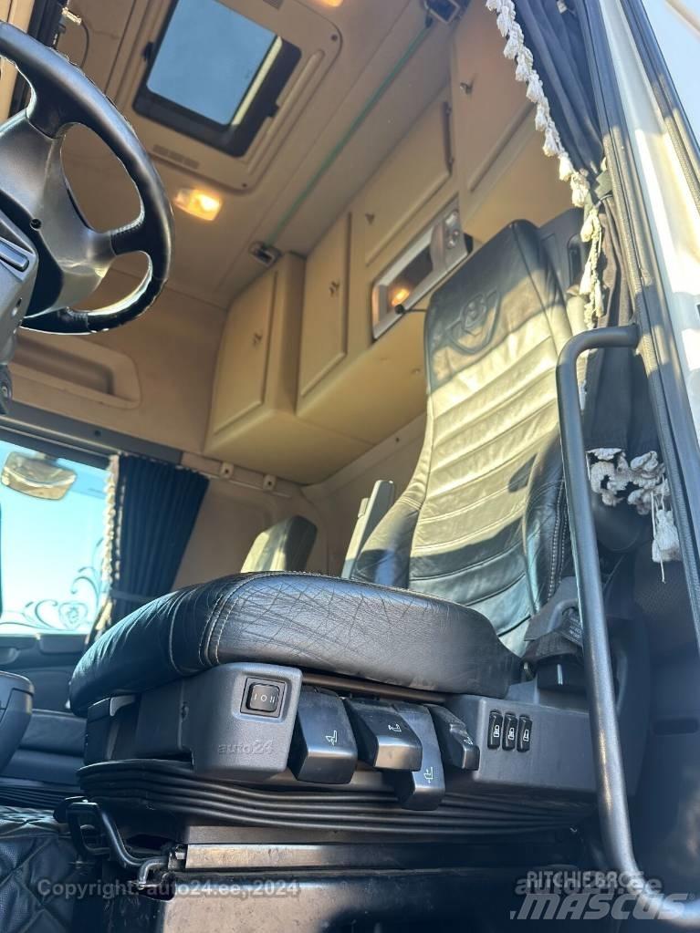 Scania R 560 LA Tegljači