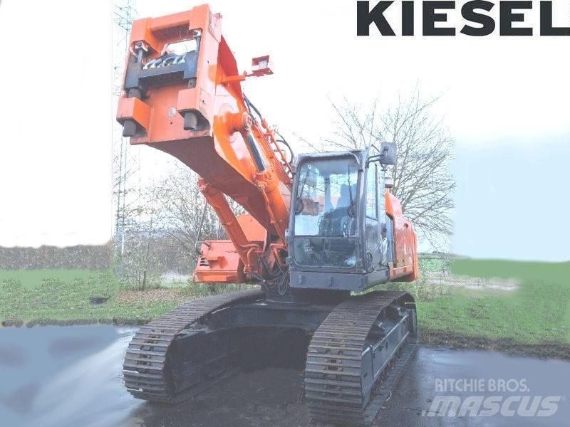 Hitachi ZX 470 LCD-3 Bageri za rušenje