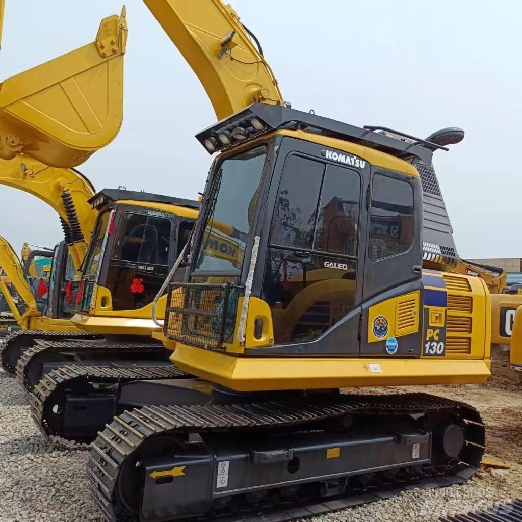Komatsu PC 130 Bageri guseničari