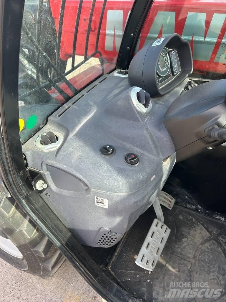 Manitou MT 625 H Teleskopski viljuškari