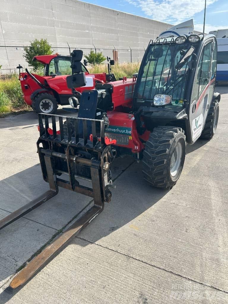 Manitou MT 625 H Teleskopski viljuškari