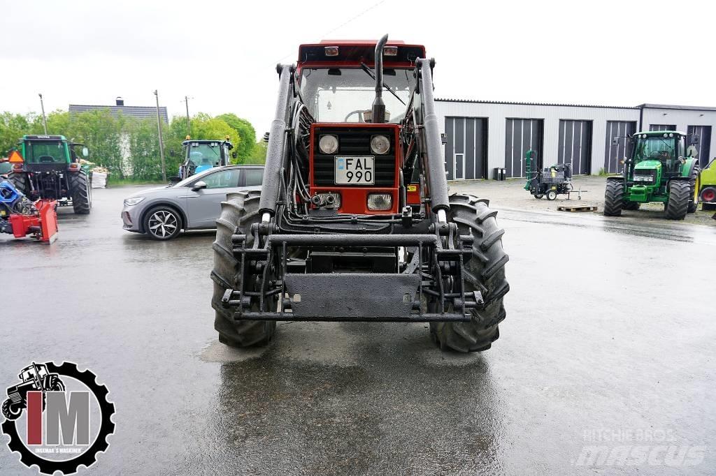 Fiat 1180 DT - Traktor Traktori