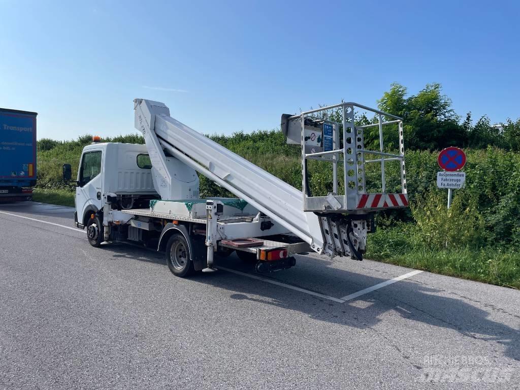 Ruthmann TB 270 V4 Auto korpe