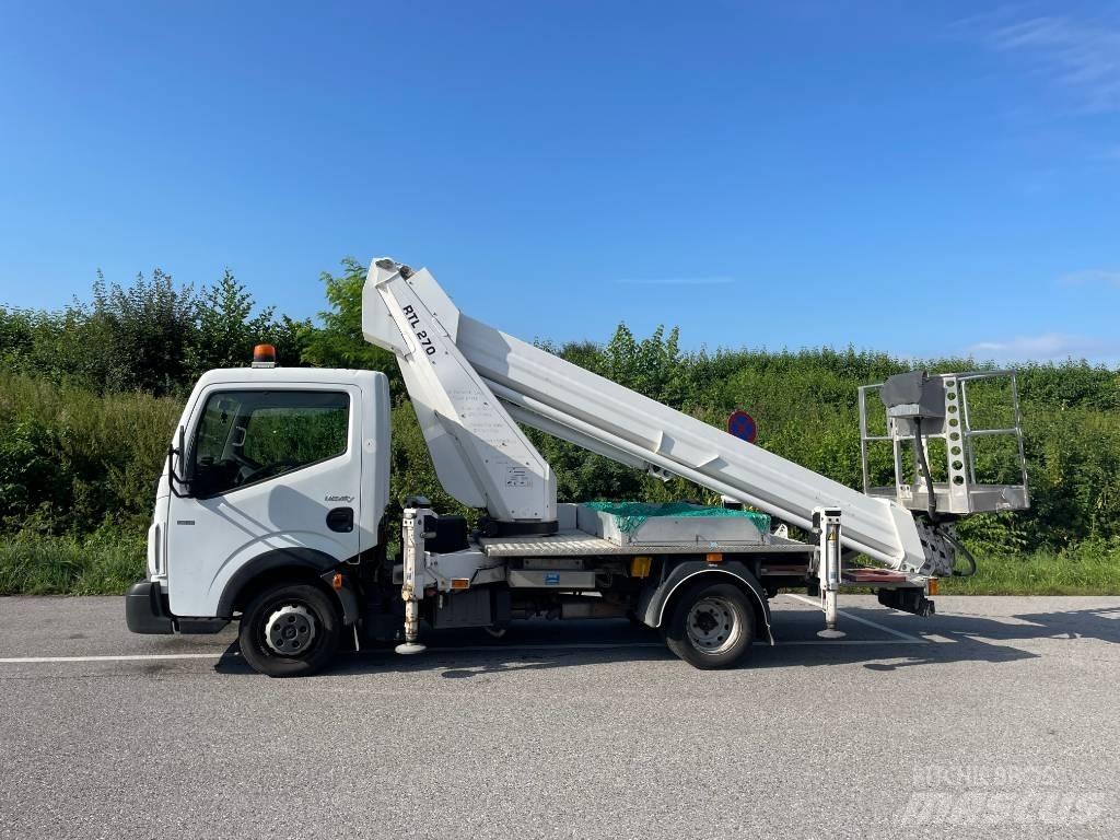 Ruthmann TB 270 V4 Auto korpe