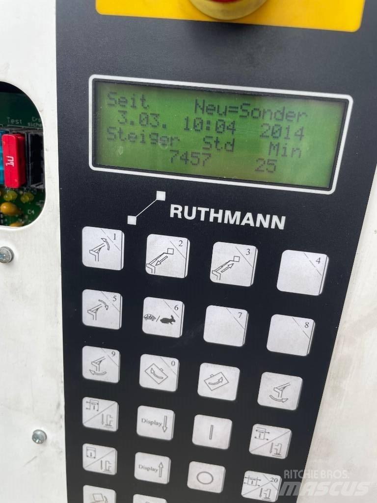 Ruthmann TB 270 V4 Auto korpe