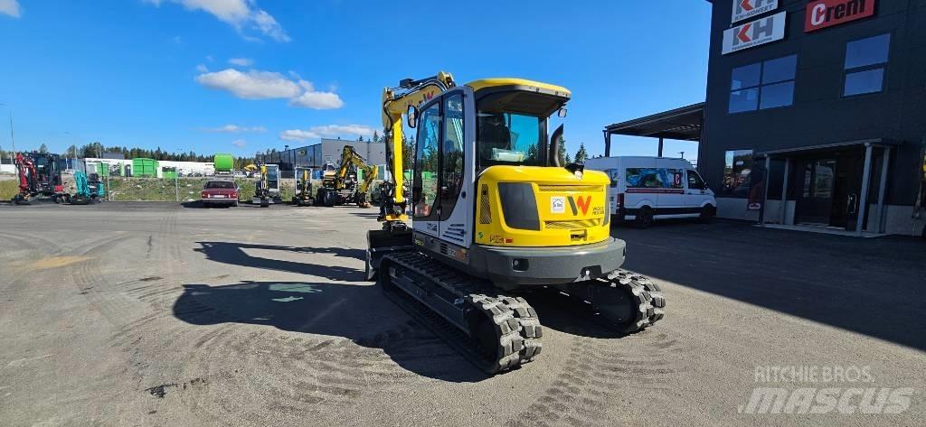 Wacker Neuson EZ 80 Midi bageri 7t – 12t
