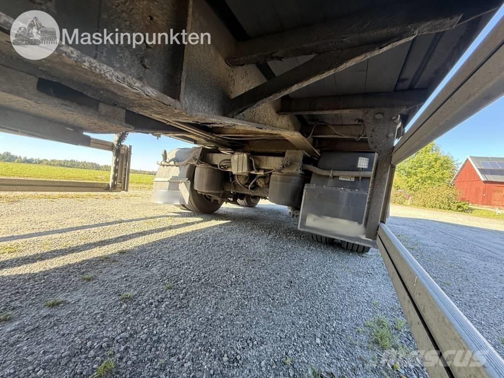 Ekeri L4 Prikolice sa sandukom