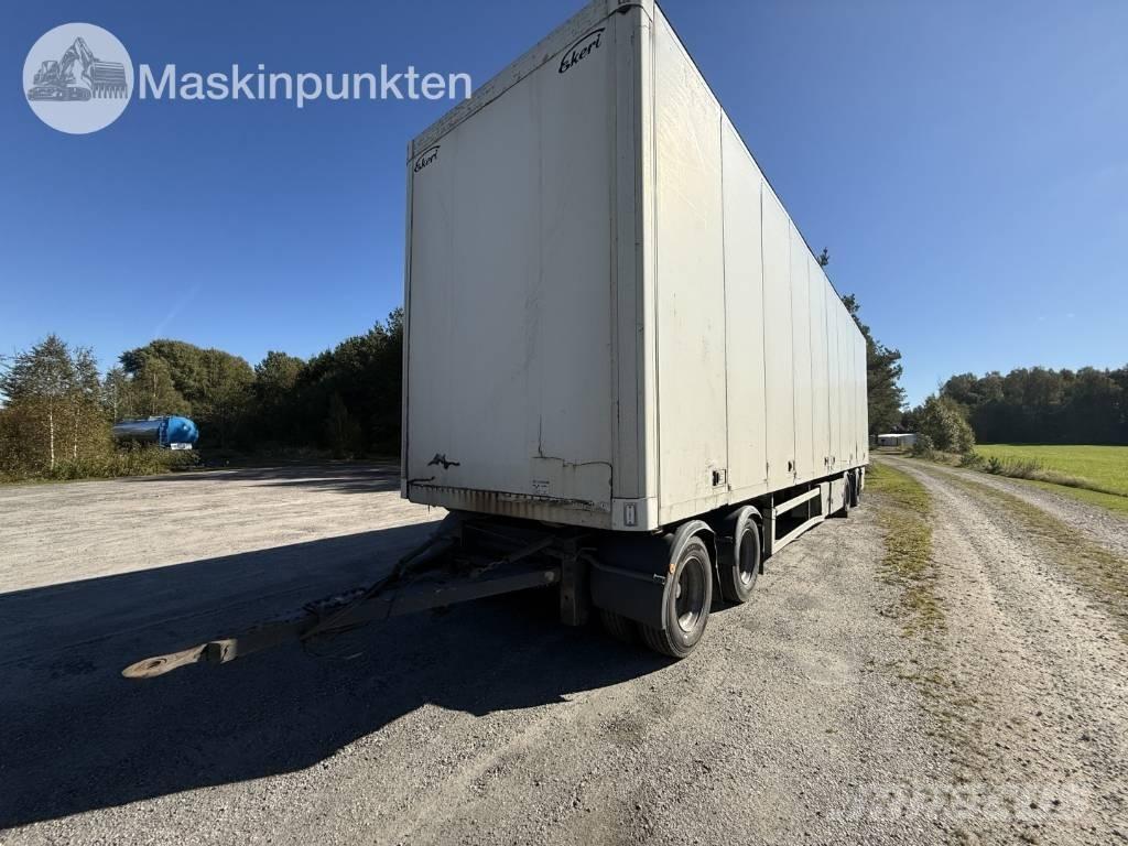 Ekeri L4 Prikolice sa sandukom