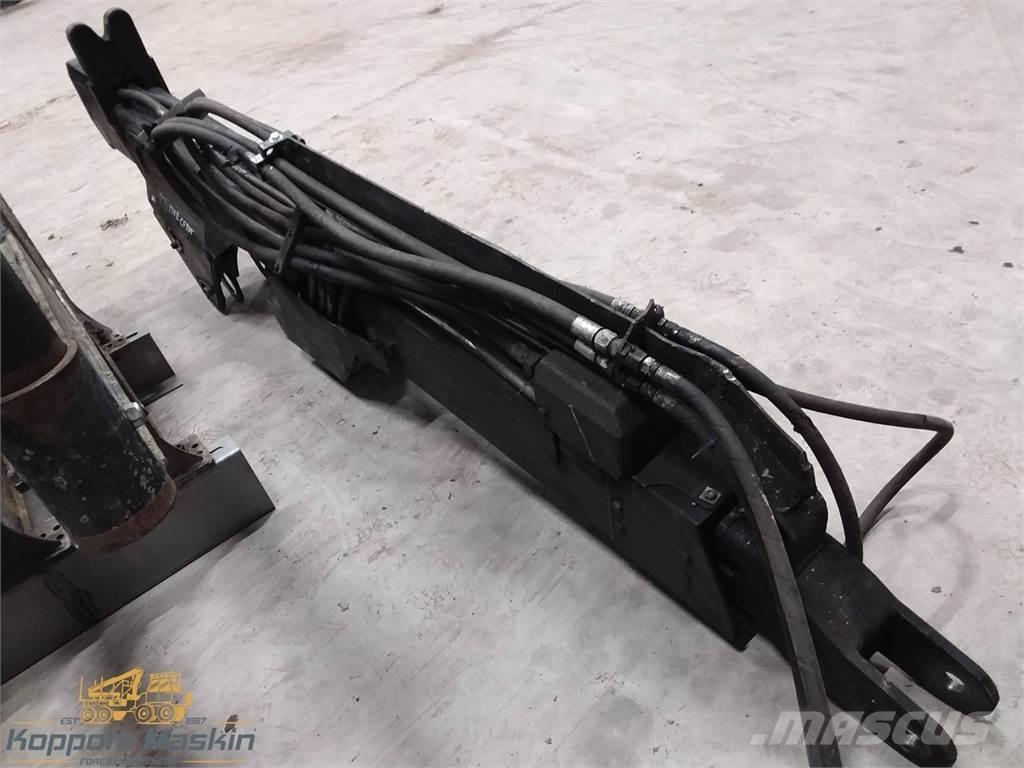 John Deere 1910e Kranovi za debla