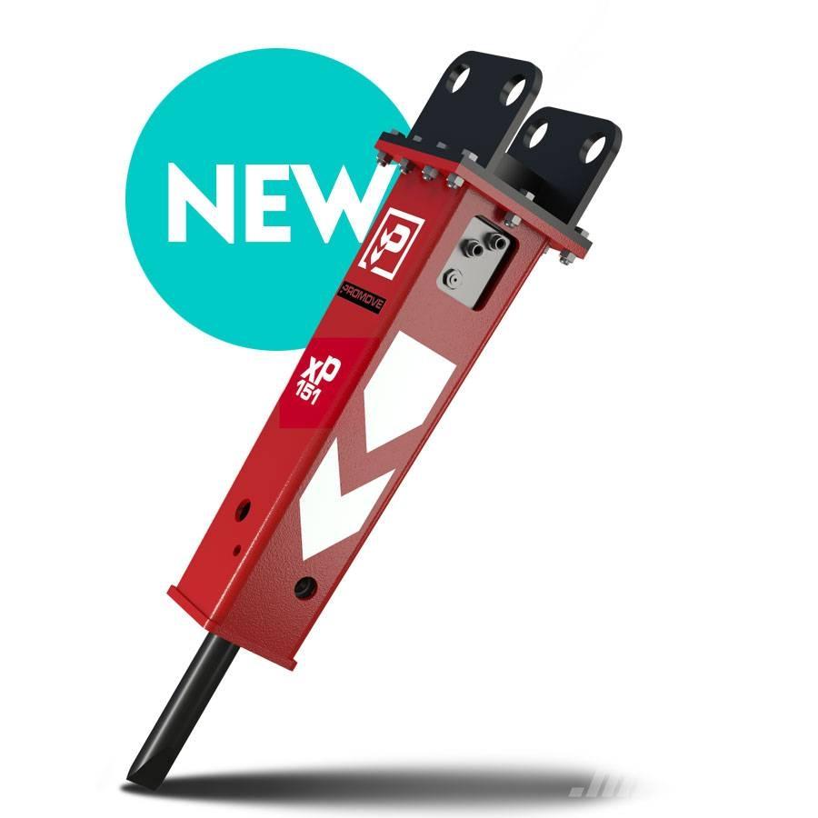 Promove xP 151 Čekići