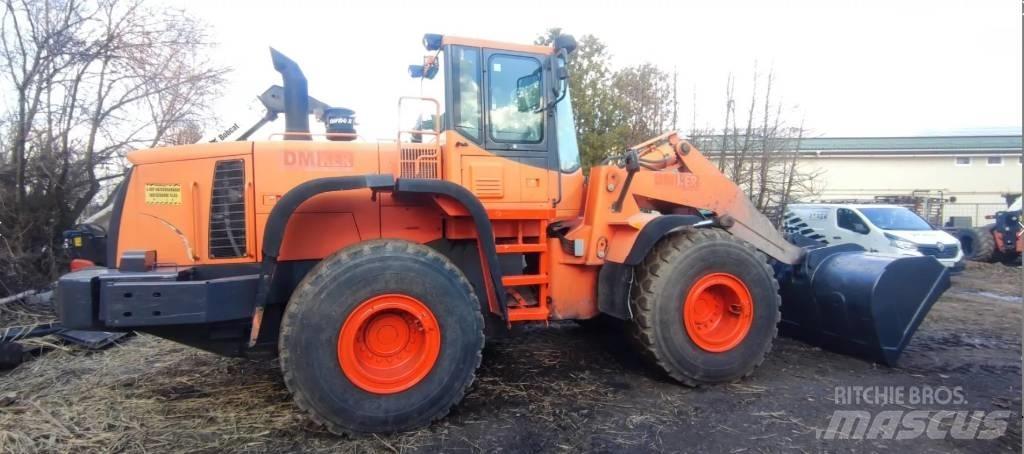 Doosan DL 300 Utovarivači na točkove