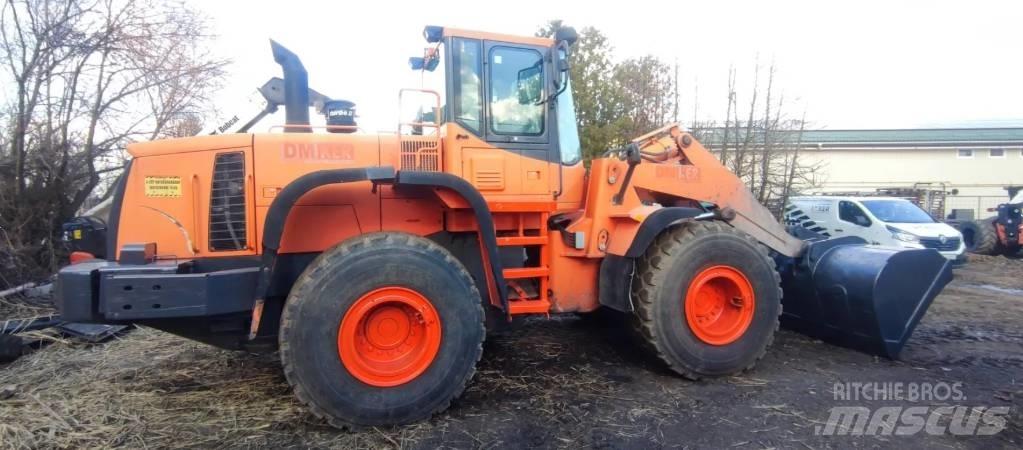 Doosan DL 300 Utovarivači na točkove