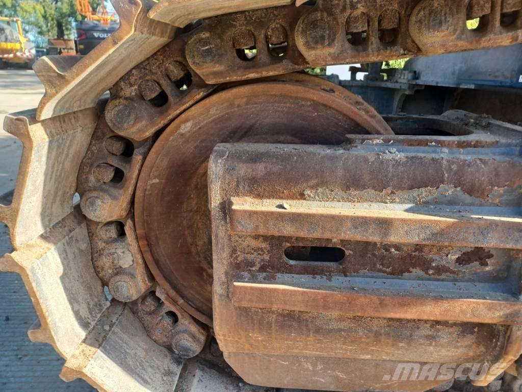 Volvo EC750EL Bageri guseničari