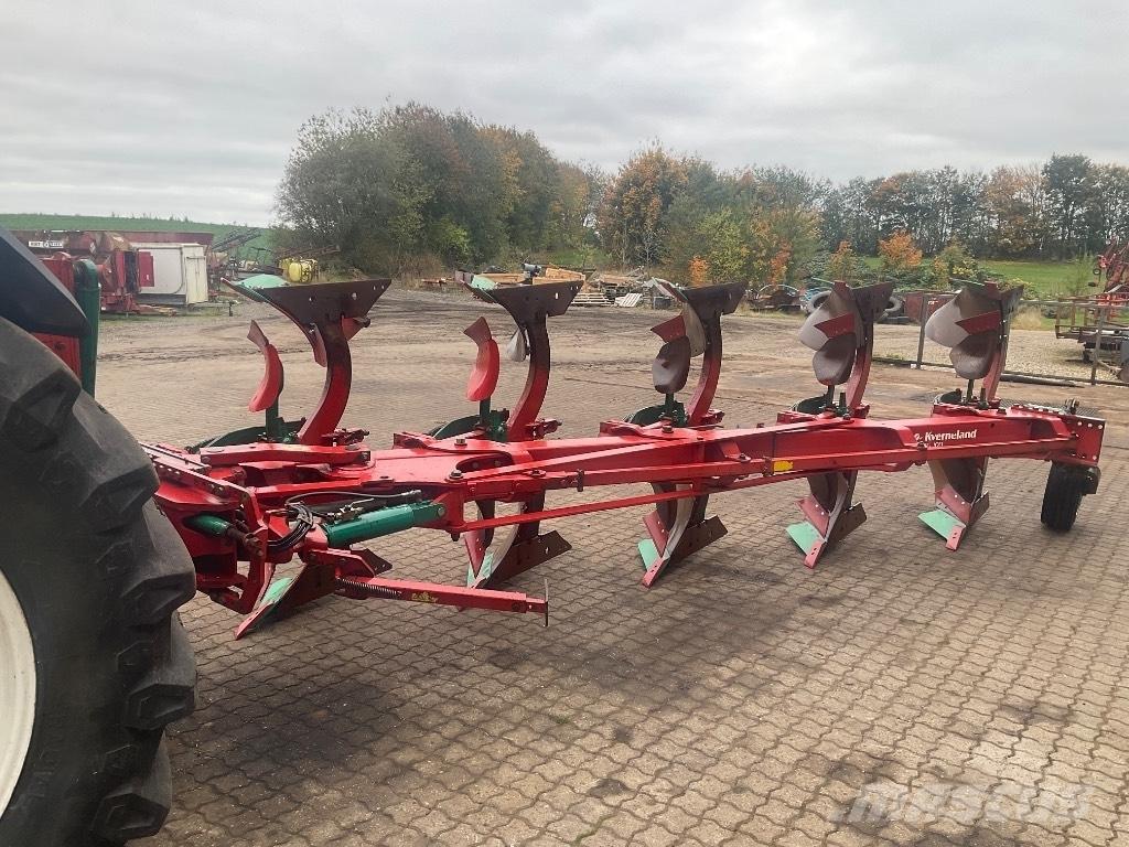 Kverneland Eg 100 Plugovi obrtači