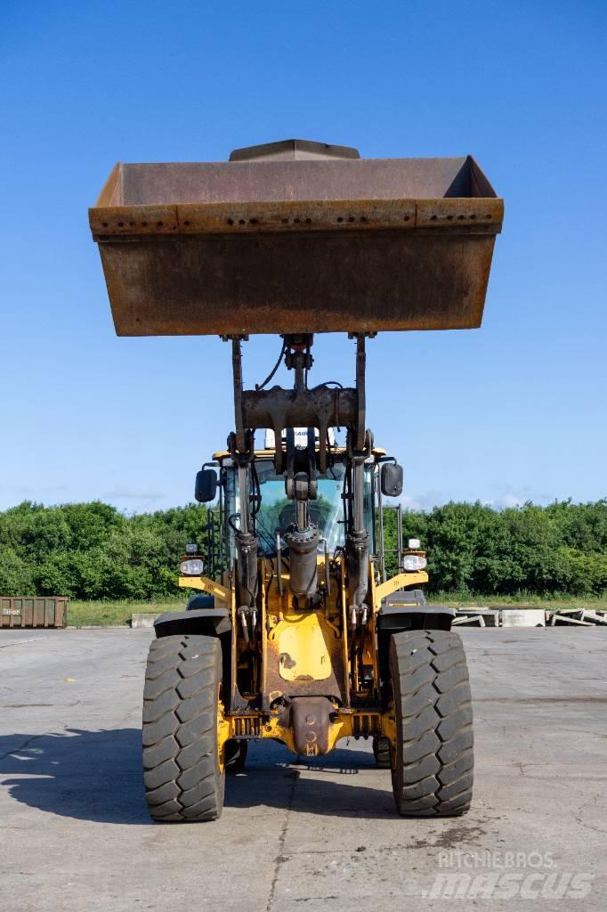 Volvo L110H Utovarivači na točkove