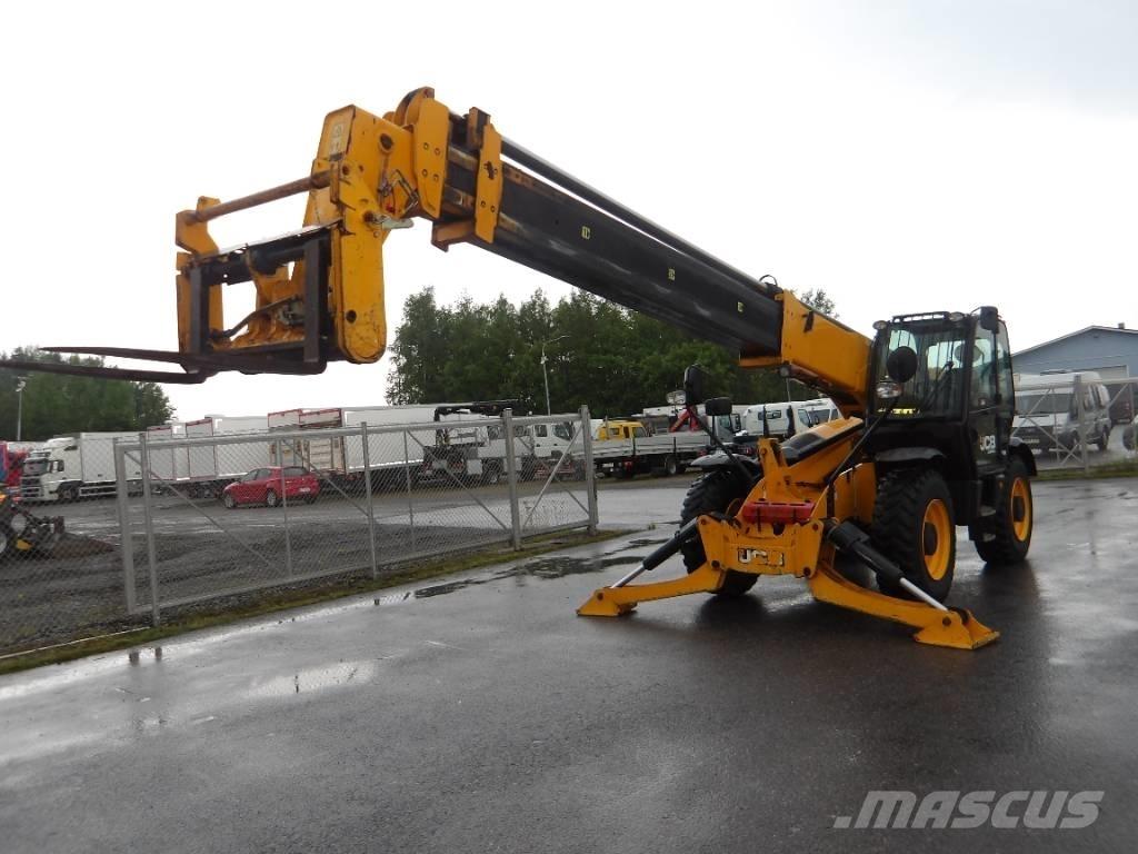 JCB 540-170 Teleskopski viljuškari