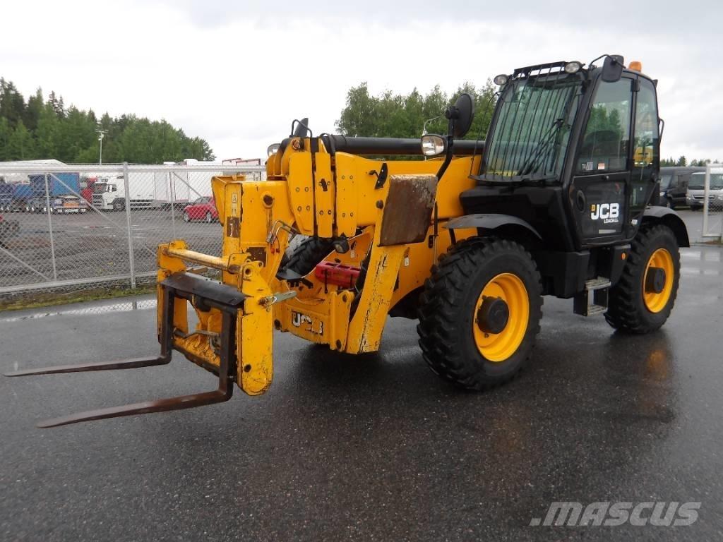 JCB 540-170 Teleskopski viljuškari