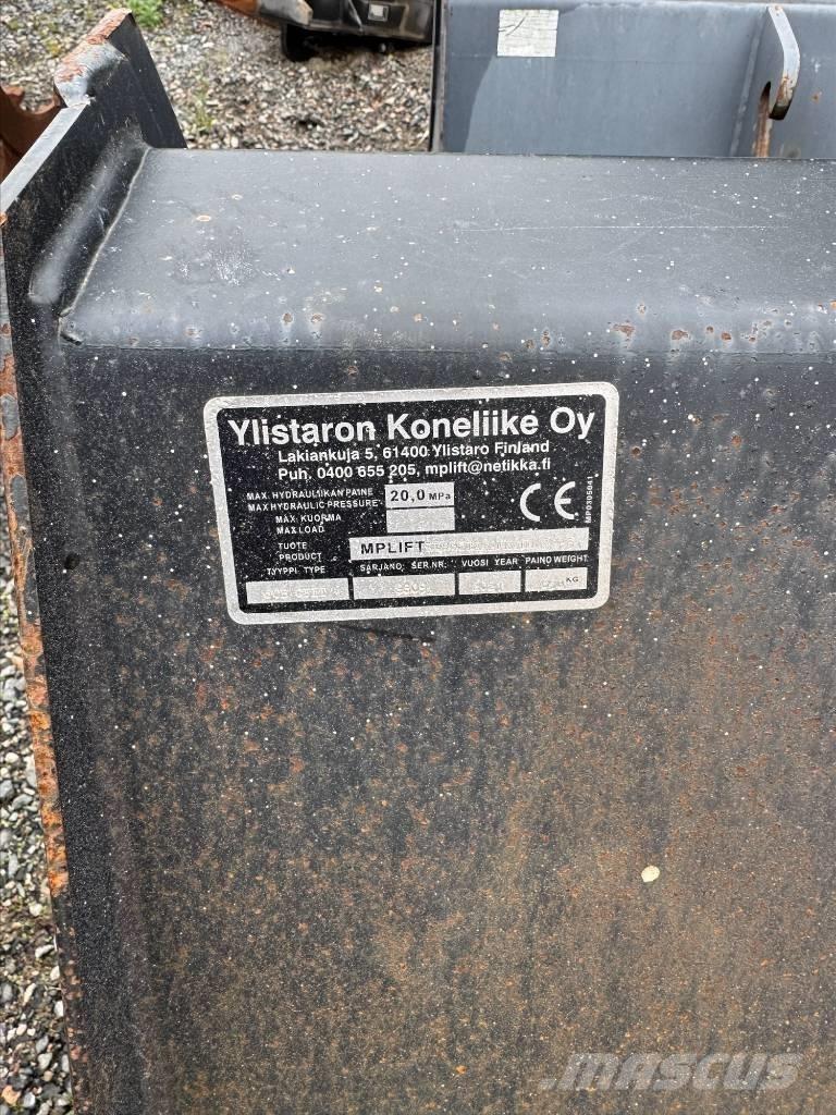 JCB 540-170 Teleskopski viljuškari
