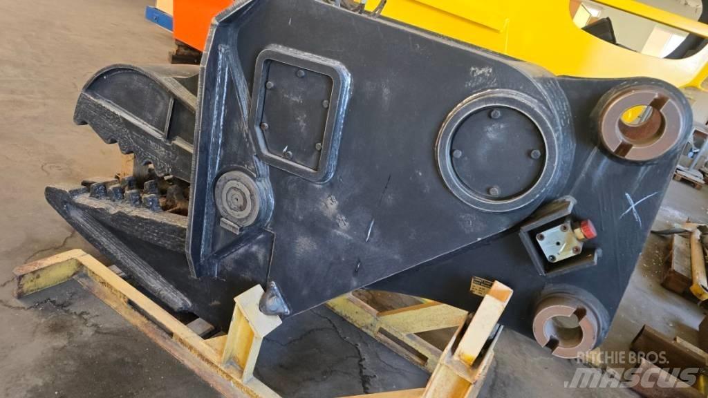 Unimet UP850 Drobilice za građevinarstvo