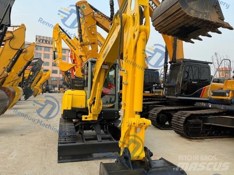 Yanmar vio55 Mini bageri < 7t
