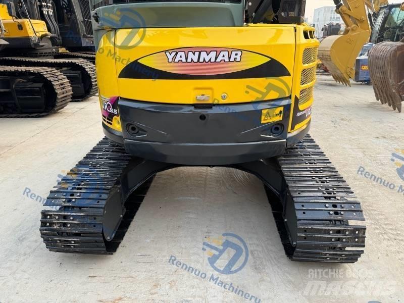 Yanmar vio55 Mini bageri < 7t