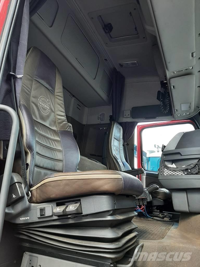 Volvo FH 16 Kiperi kamioni