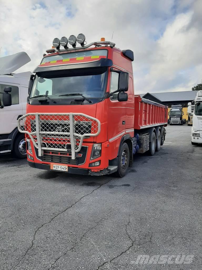 Volvo FH 16 Kiperi kamioni