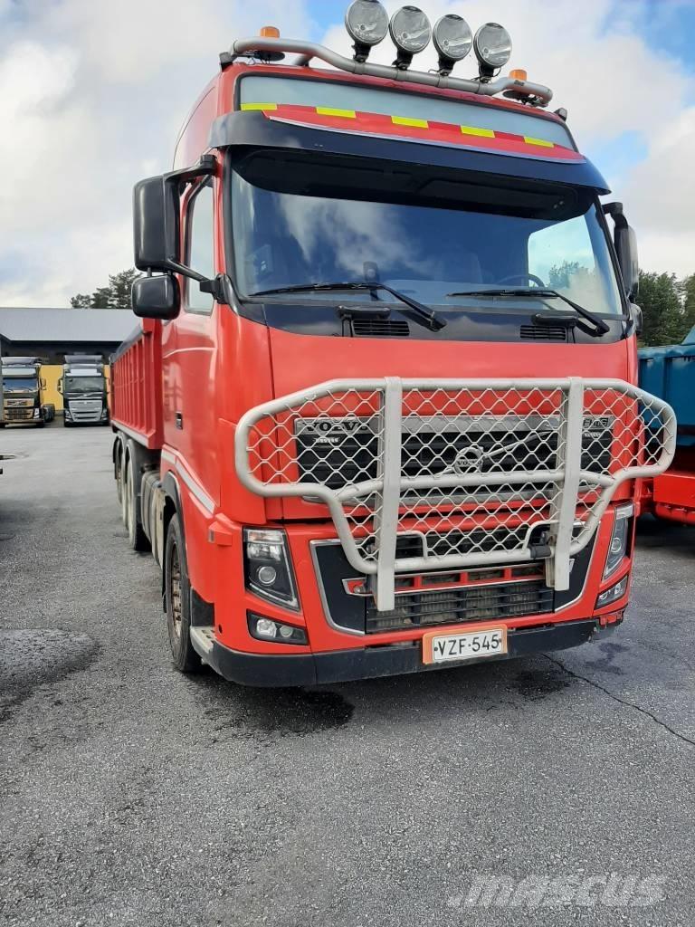 Volvo FH 16 Kiperi kamioni
