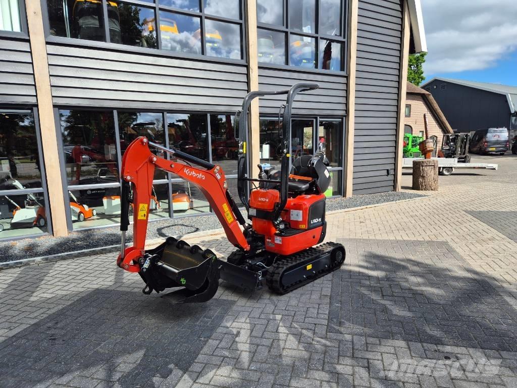 Kubota U 10-5 Mini bageri < 7t