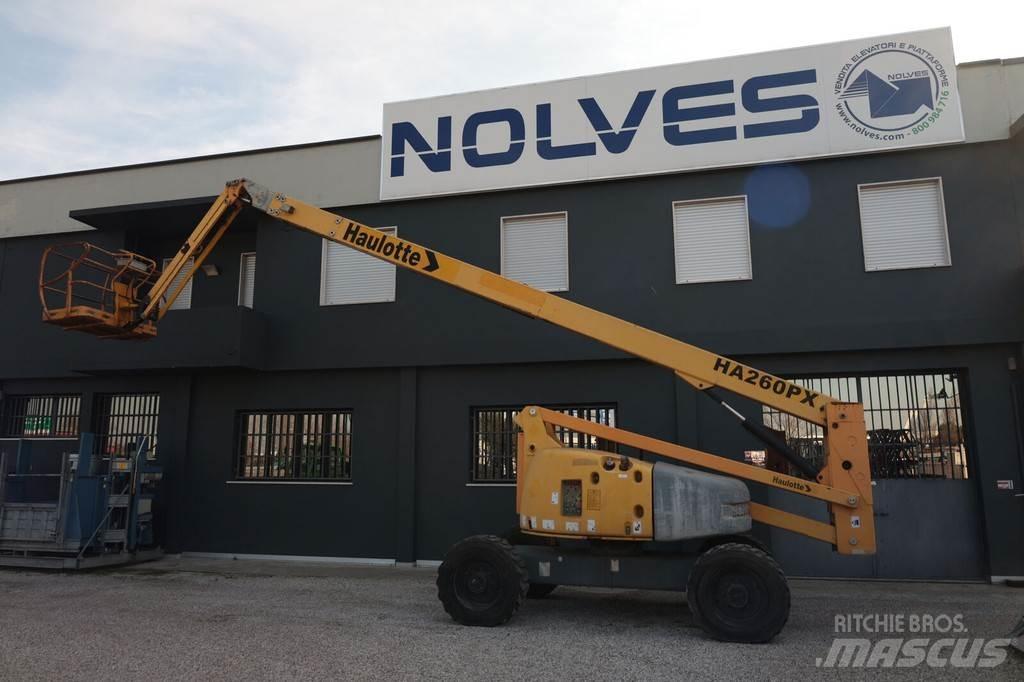 Haulotte HA260PX Zglobne podizne platforme