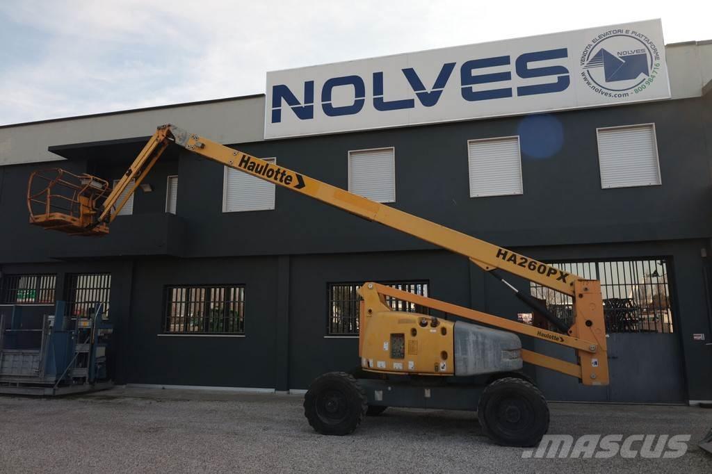 Haulotte HA260PX Zglobne podizne platforme