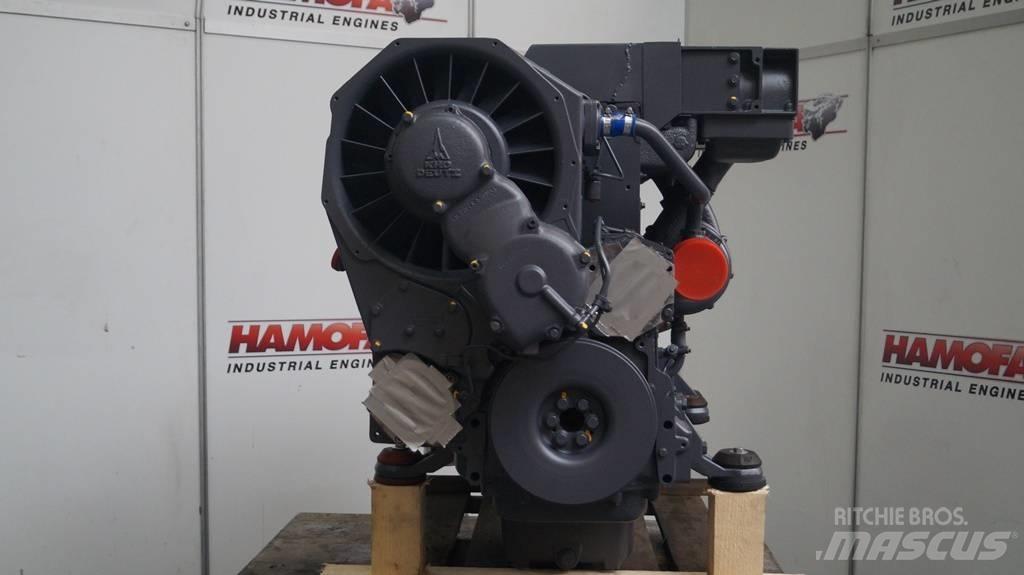 Deutz BF6L513RC Motori za građevinarstvo