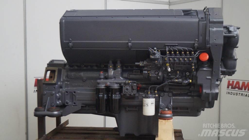 Deutz BF6L513RC Motori za građevinarstvo