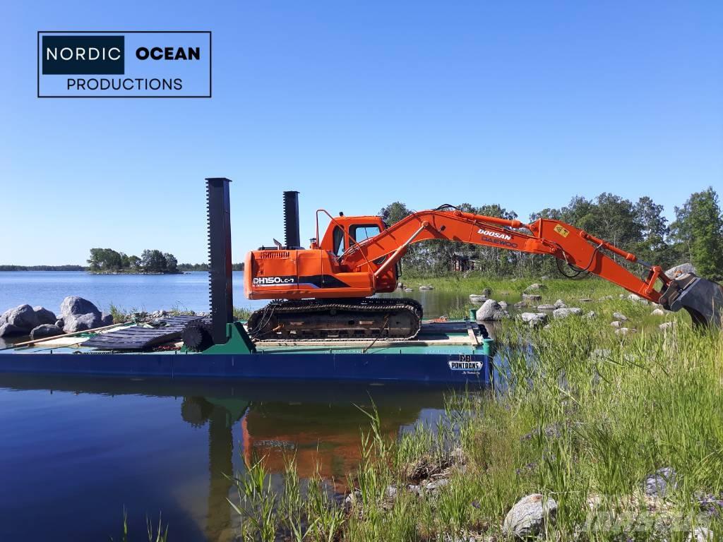  Nop  10DL Barge Radni brodovi/teglenice