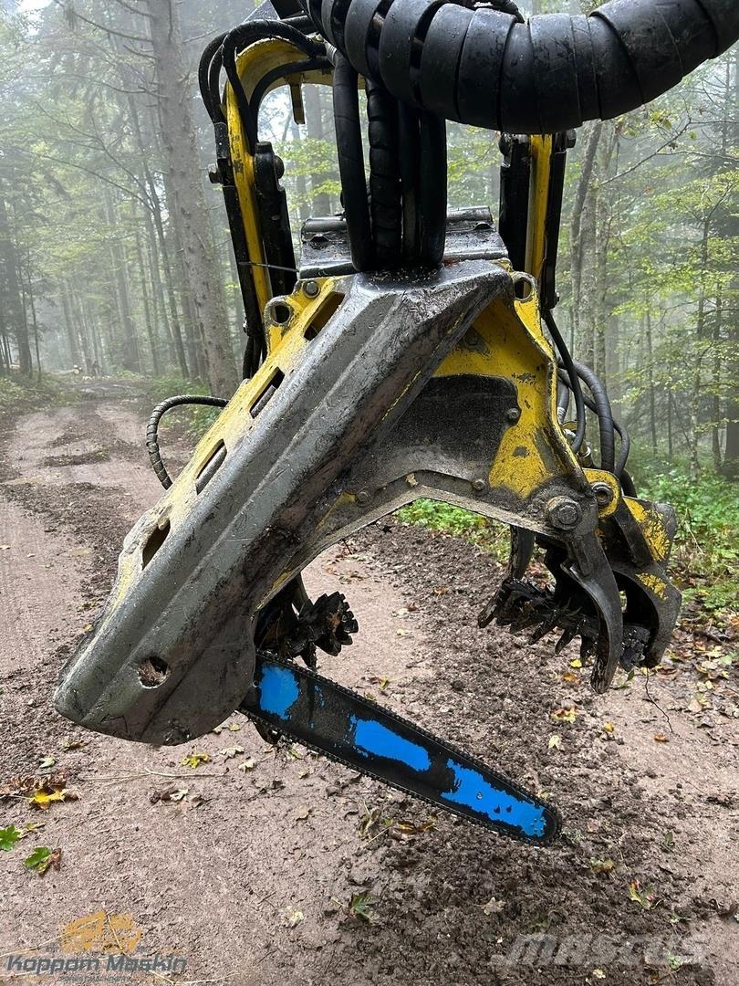 John Deere H414 Glave za kombajne